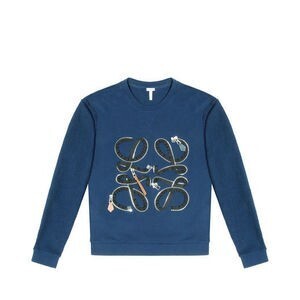 LOEWE Sweatshirt Loewe Zips