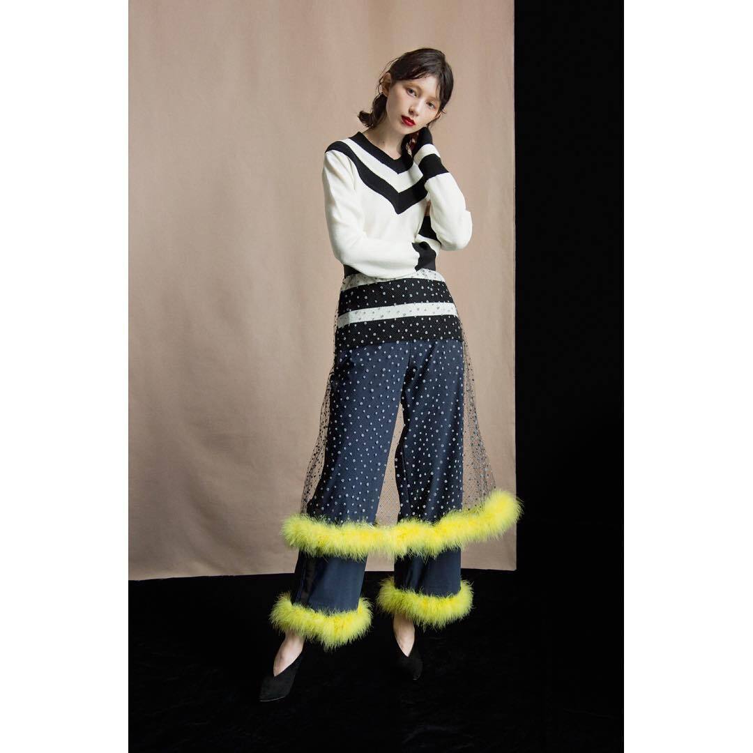 Tu es mon TRESOR 2017AW Collection