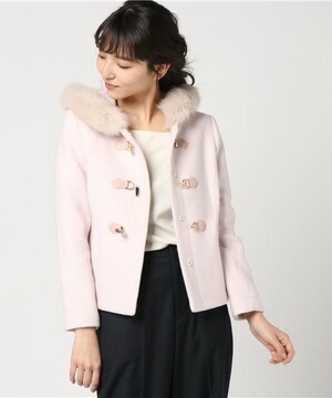 MISCH MASCH ビット付きハーフコート
