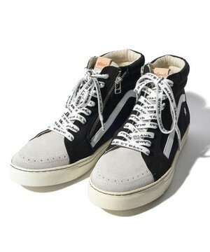 glamb Helly hi-cut sneakers