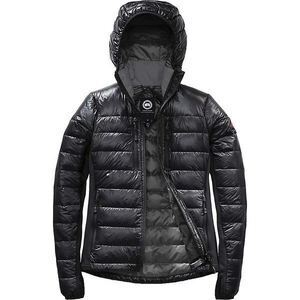 CANADA GOOSE Hybridge Lite Hoody Black / Graphite