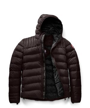 CANADA GOOSE Hybridge Lite Hoody Black