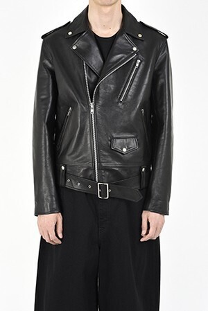 LAD MUSICIAN RIDERS JACKET