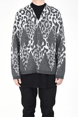 LAD MUSICIAN CARDIGAN