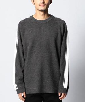MONKEY TIME LINE KNIT CN/ニット