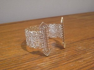 goldandbouncy CARTAGENA Bracelet Ouvert