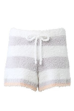 tutuanna 太ボーダーモールショートパンツ