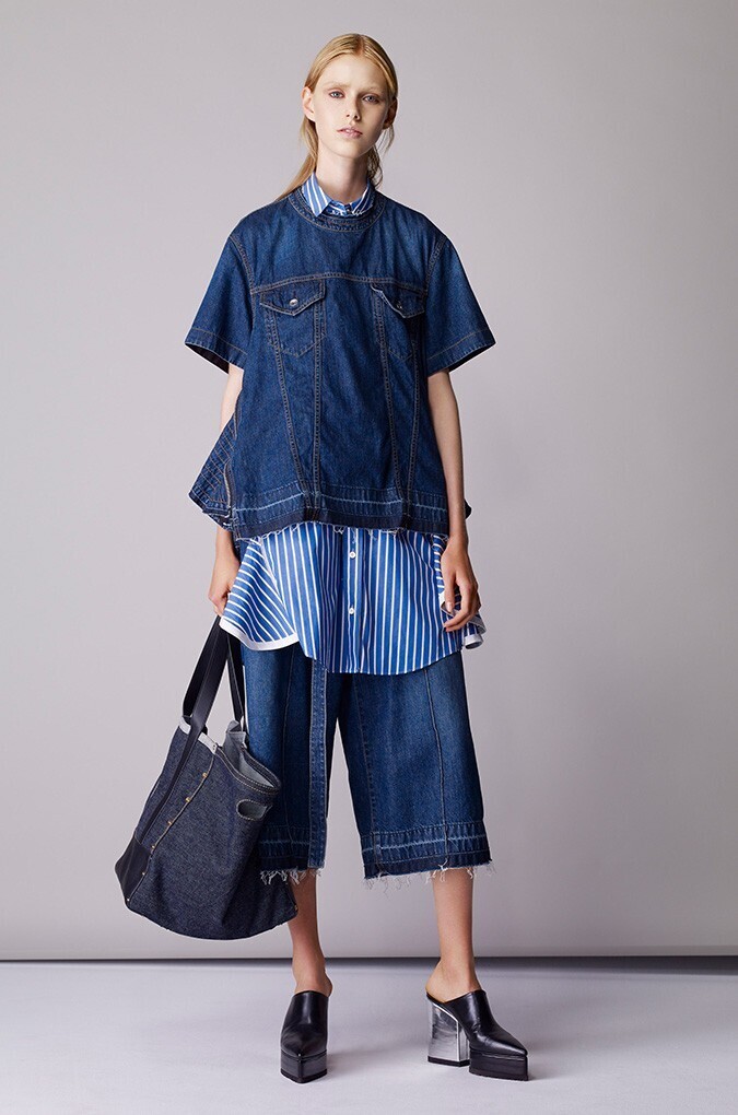 sacai 2018ss