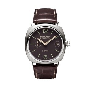 PANERAI Radiomir 8 Days Titanio