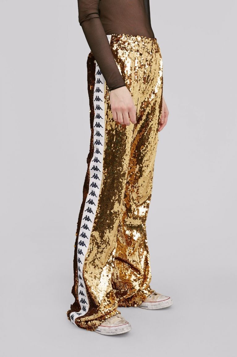 FAITH CONNEXION SEQUIN JOGGING