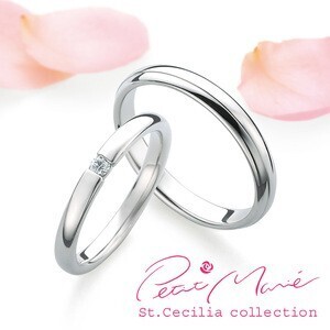 BAMBI JEWELRY 結婚指輪(PM-11 PM-12)