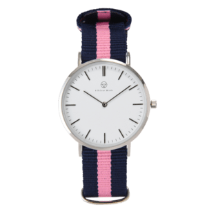 4 Silent Birds HUMMING BIRDS / PATAGONA 36MM / NATOSTRAP