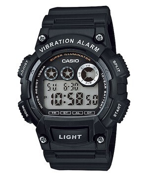 CASIO W-735H-1AJF