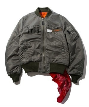 Subciety MA-1