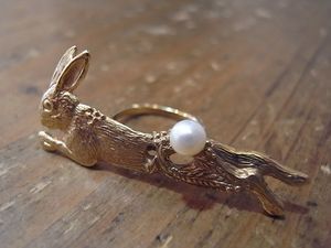 goldandbouncy SO-Lapin ゴールド