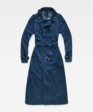 G-STAR RAW Minor A-line loose trench