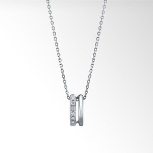 STAR JEWELRY DIAMOND NECKLACE