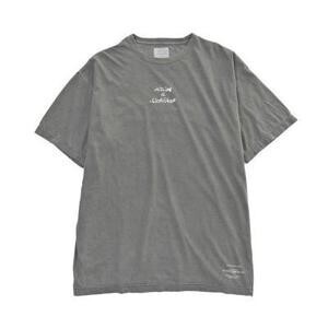 VICTIM BIG LOGO TEE