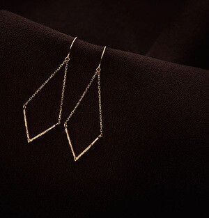 CASUCA mehisiba フックピアス