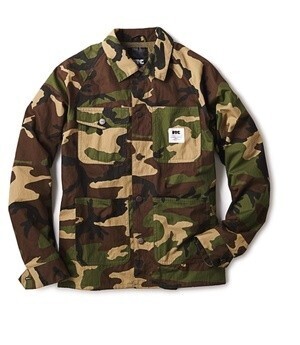FTC CHORE JACKET