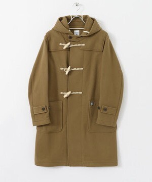 ORCIVAL MELTON DUFFEL COAT