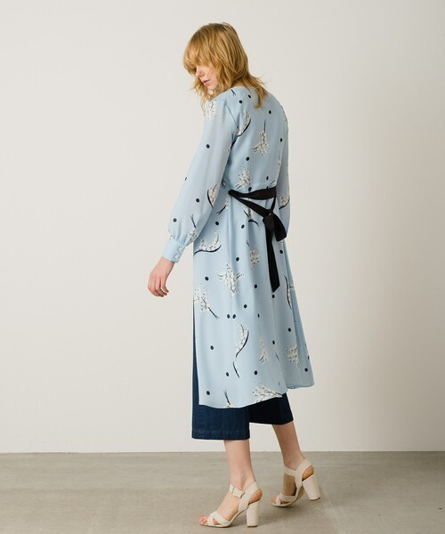 Banner Barrett LILY PRINT DRESS