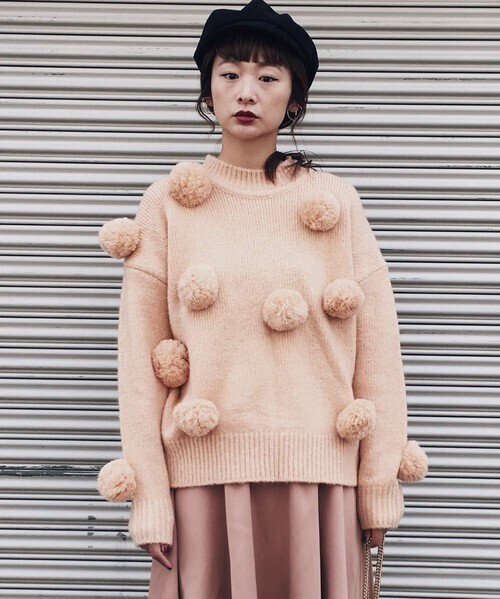 AMERI RABBIT FROST KNIT
