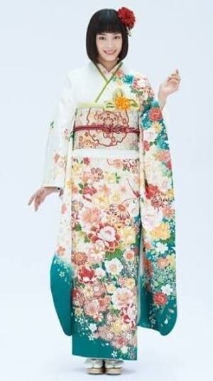 きものやまと 振袖