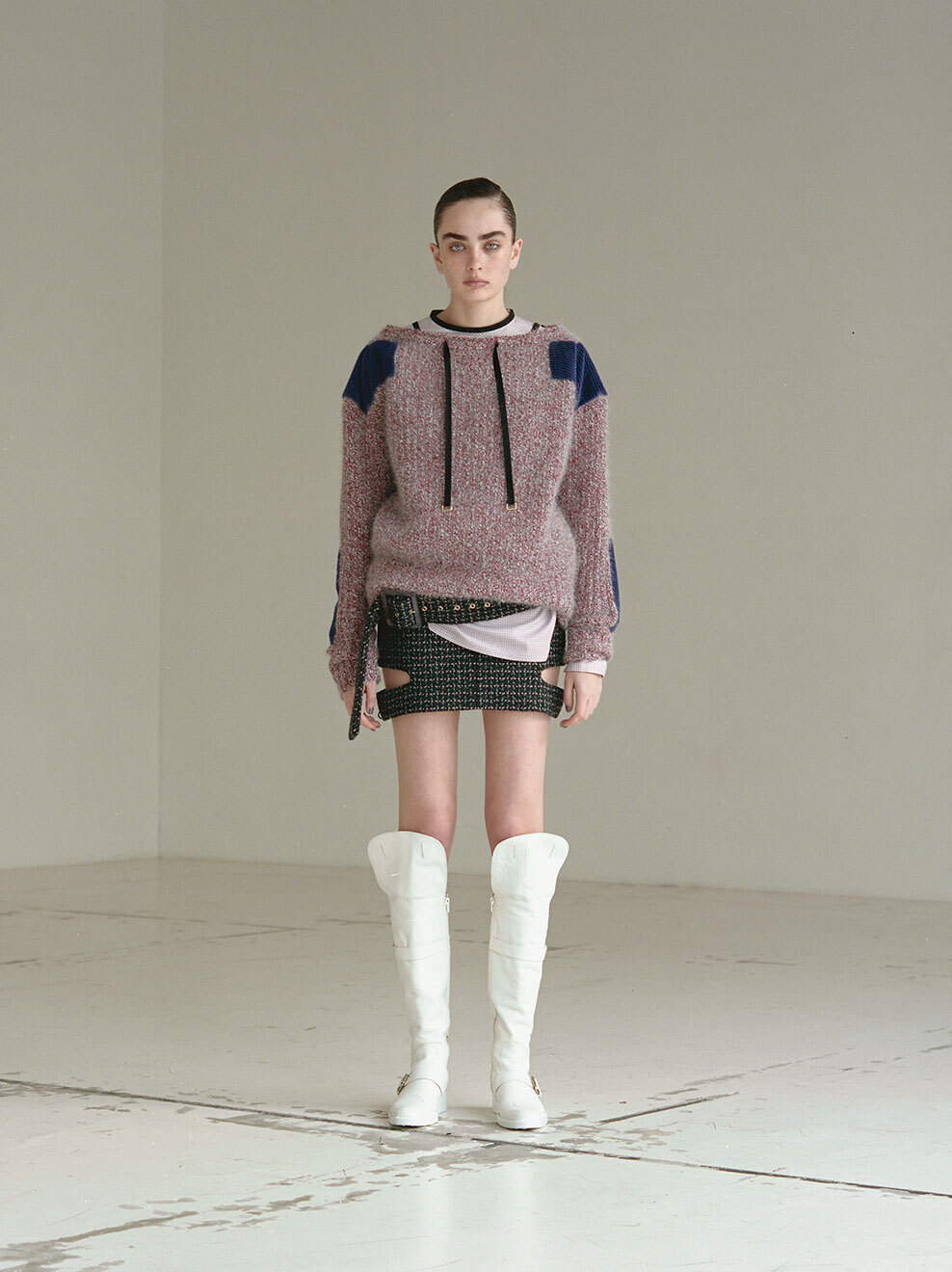 AKANE UTSUNOMIYA 17FALL ニット