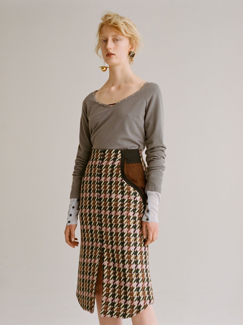 AKANE UTSUNOMIYA 2017 PRE-FALL
