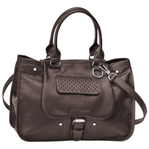 LONGCHAMP バルザン ルーツ トートバッグ