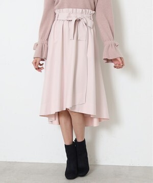 JILL by JILLSTUART ラップフィッシュテール
