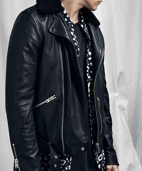 ALLSAINTS HAWK BIKER