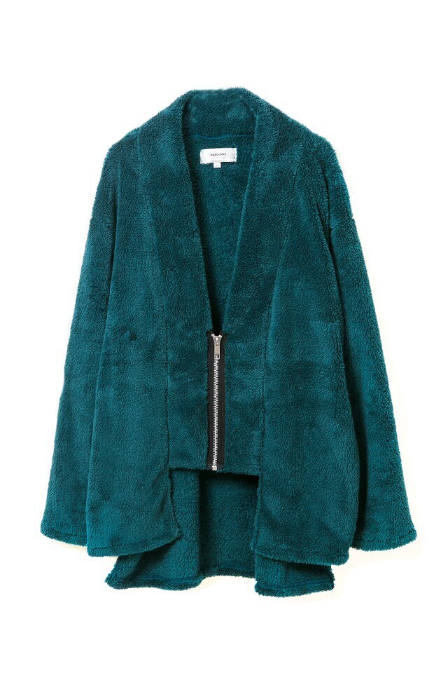 PARADOX BOA CARDIGAN