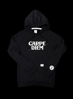 BEDWIN & THE HEARTBREAKERS BEDWIN & THE HEARTBREAKERS x CARPE DIEM コラボフーディー