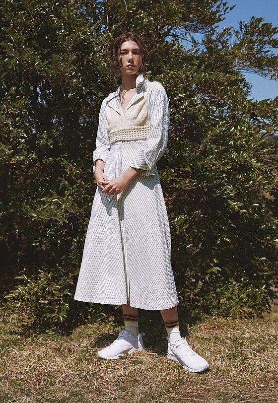peien 17AW ワンピース