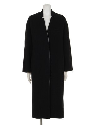 LADYMADE ドロップショルダーコクーンCO