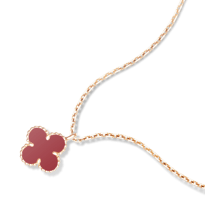 Van Cleef & Arpels スウィート アルハンブラ ペンダント