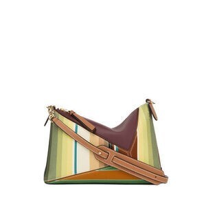 LOEWE Puzzle Stripes Mini Bag