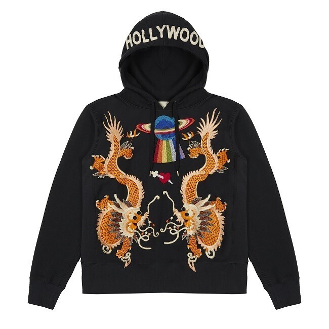 GUCCI Gucci × Dover Street Market