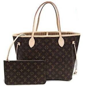 LOUISVUITTON ネヴァーフル MM