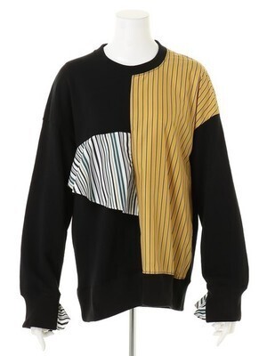 UN3D. ST PANEL SWEAT