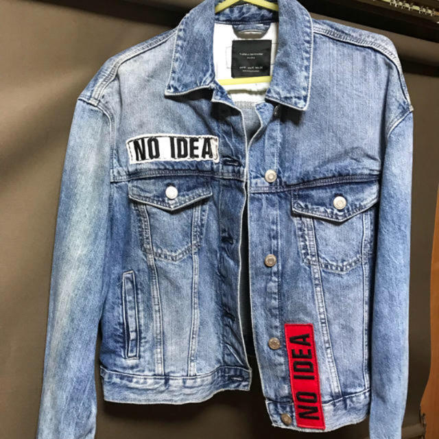 ZARA デニムジャケット