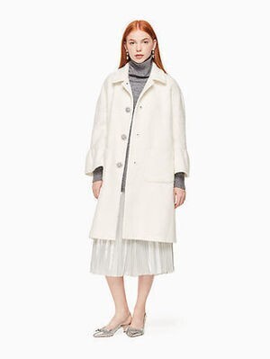kate spade new york olina coat