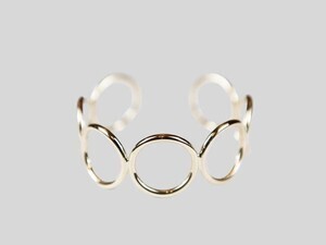 Crayme, Ring　Bracelet