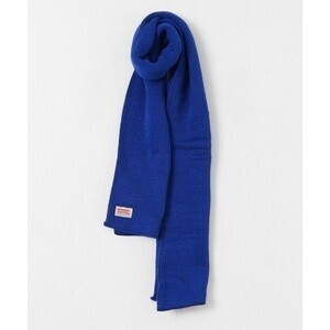 URBAN RESEARCH Newberry Knitting　ACRYLIC FIBER SCARF