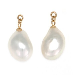 CASUCA lupearl keshi ピアスチャーム