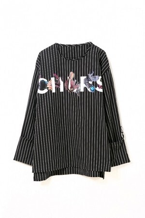 PARADOX MUSULIN TOP(STRIPE)