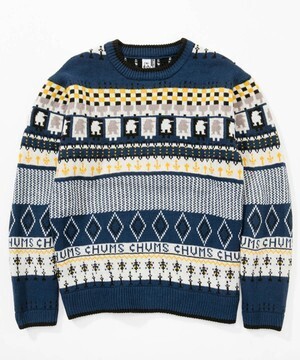 CHUMS Holiday Chilly Knit