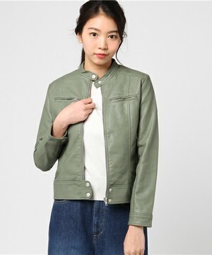 MAISON TOKYO MAISON TOKYOシングルライダースジャケット